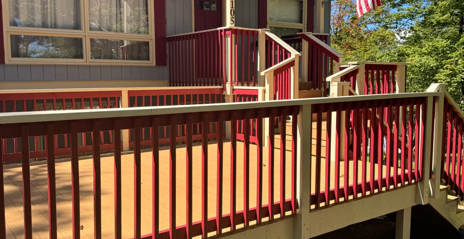 Deck Remodeling Deck Remodeling