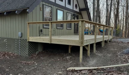 Deck Repair